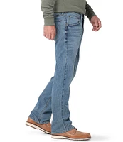 Wrangler® Relaxed Fit Stretch Bootcut Denim Jeans