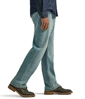 Wrangler® Relaxed Fit Bootcut Leg Denim Jeans