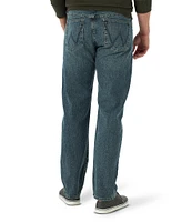 Wrangler® Relaxed Fit Straight Leg Denim Jeans