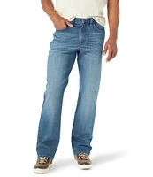 Wrangler® Relaxed Fit Straight Leg Denim Jeans