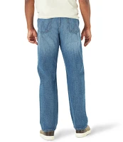 Wrangler® Relaxed Fit Straight Leg Denim Jeans