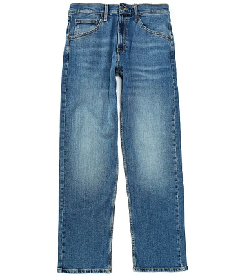 Wrangler® Relaxed Fit Straight Leg Flex Jeans