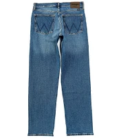 Wrangler® Relaxed Fit Straight Leg Flex Jeans