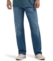Wrangler® Relaxed Fit Straight Leg Flex Jeans