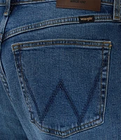 Wrangler® Relaxed Fit Straight Leg Flex Jeans