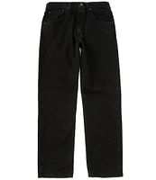 Wrangler® Relaxed Straight Fit Flex Jeans