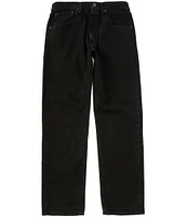 Wrangler® Relaxed Straight Fit Flex Jeans