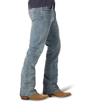 Wrangler® Retro® Bearcreek Slim Fit Bootcut Jeans