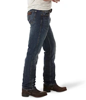 Wrangler® Retro® Bozeman Slim Fit Straight Leg Jeans