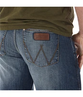 Wrangler® Retro® Cottonwood Slim Fit Straight Leg Jeans