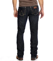 Wrangler® Retro® Dax Slim Fit Bootcut Jeans