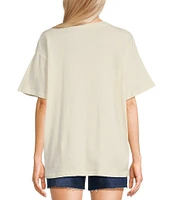 Wrangler® Retro® Forever Wild And Free Short Sleeve T-Shirt