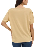 Wrangler® Retro® Go West Graphic Short Sleeve T-Shirt