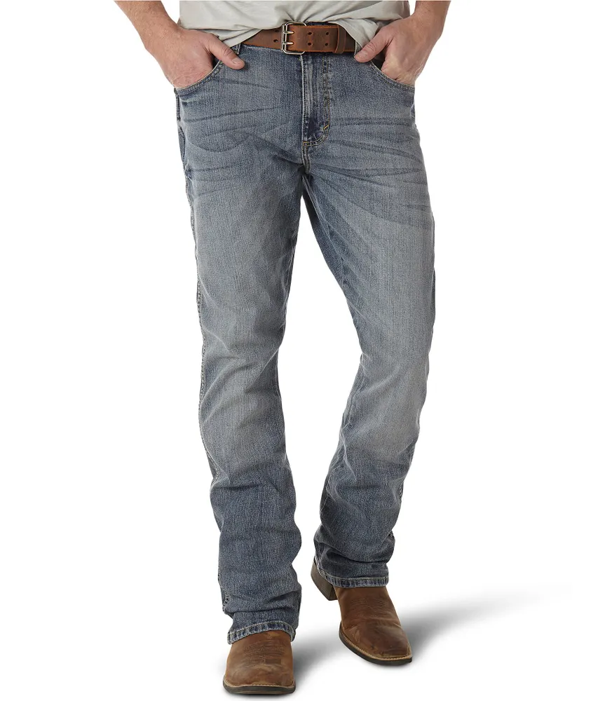 Wrangler® Retro® Greeley Slim Fit Bootcut Jeans