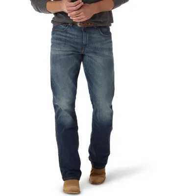 Wrangler® Retro® Jackson Hole Relaxed Fit Bootcut Jeans