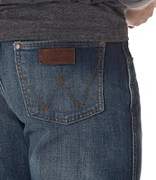 Wrangler® Retro® Jackson Hole Relaxed Fit Bootcut Jeans