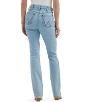 Wrangler® Retro® Lila High-Rise Bootcut Jeans