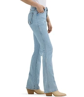 Wrangler® Retro® Lila High-Rise Bootcut Jeans