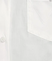 Wrangler® Retro® Long Sleeve Western Shirt