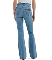 Wrangler® Retro® Mid-Rise Trouser Jeans
