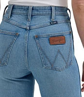 Wrangler® Retro® Mid-Rise Trouser Jeans
