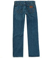 Wrangler® Retro® Relaxed Fit Bootcut Leg Jeans