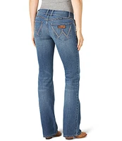 Wrangler® Retro Sadie Low Rise Back Stitch Pocket Bootcut Jeans