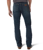 Wrangler® Retro® Slim Fit Bootcut Jeans