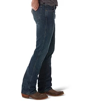 Wrangler® Retro® Slim Fit Bootcut Jeans