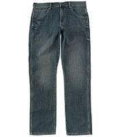 Wrangler® Retro® Slim Fit Straight Leg Jeans