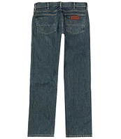 Wrangler® Retro® Slim Fit Straight Leg Jeans