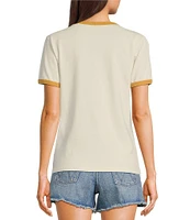 Wrangler® Short Sleeve Graphic T-Shirt