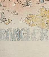 Wrangler® Short Sleeve Graphic T-Shirt