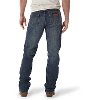 Wrangler® Slim Fit Bootcut-Leg Denim Jeans