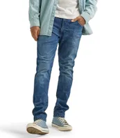 Wrangler® Slim-Fit Tapered-Leg Jeans