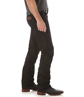 Wrangler® Straight Leg Stretch Twill Western Pants