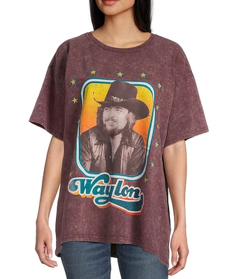 Wrangler® Waylon Short Sleeve T-Shirt