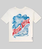 Wrangler® x Lainey Wilson Big Girls 7-16 Heck Yeah T-Shirt