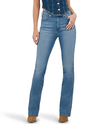 Wrangler® x Lainey Wilson Boot Hugger Clean Hem Jeans