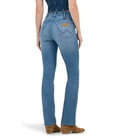 Wrangler® x Lainey Wilson Boot Hugger Clean Hem Jeans