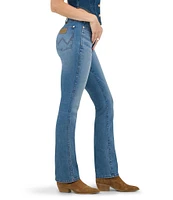 Wrangler® x Lainey Wilson Boot Hugger Clean Hem Jeans