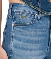 Wrangler® x Lainey Wilson Boot Hugger Clean Hem Jeans