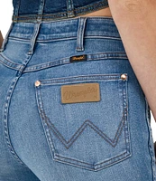 Wrangler® x Lainey Wilson Boot Hugger Clean Hem Jeans