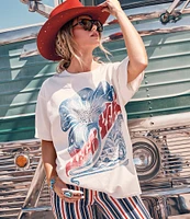 Wrangler® x Lainey Wilson Short Sleeve Heck Yeah Graphic T-Shirt