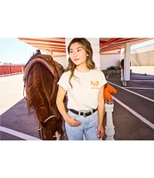 Wrangler x Whataburger Crew Neck Short Sleeve Tee