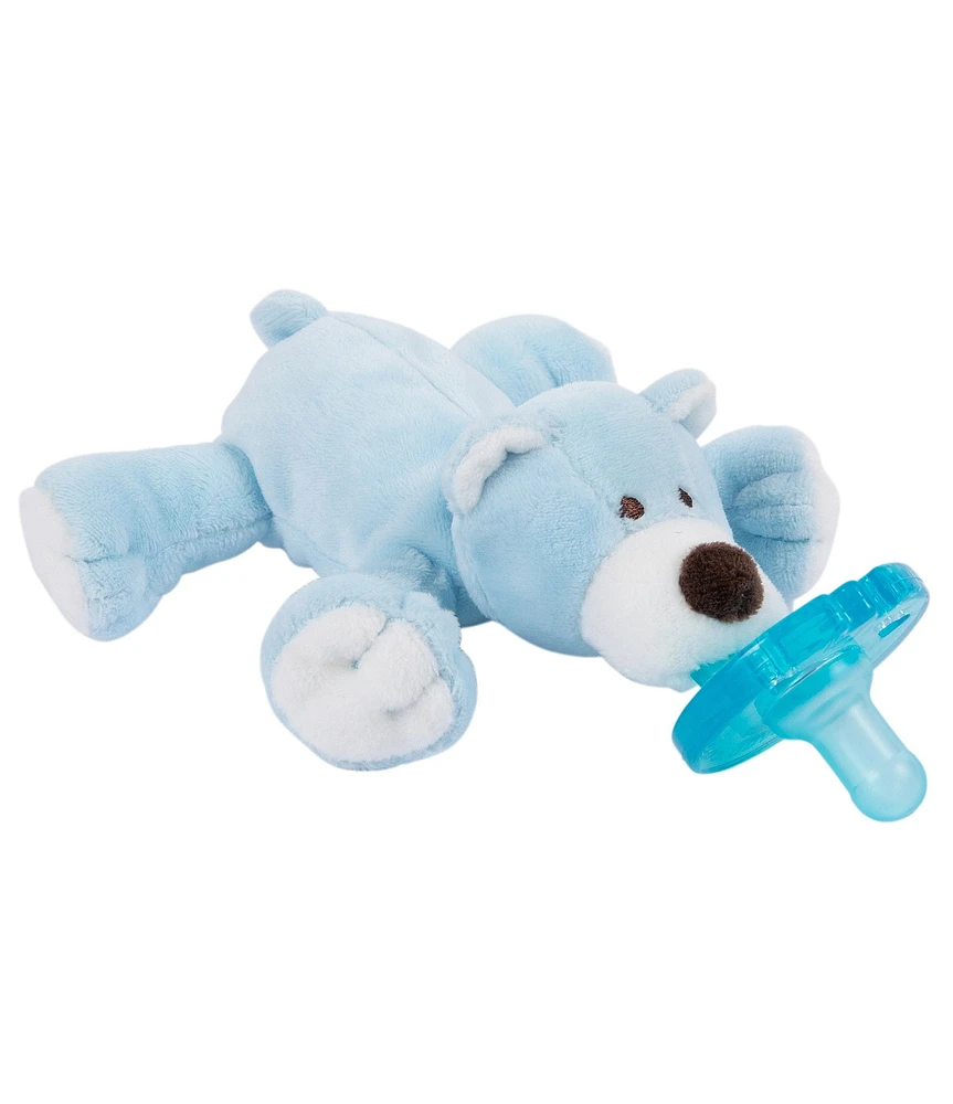 WubbaNub No Detachable Bear Pacifier