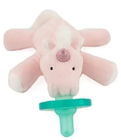 Wubbanub Pink Unicorn Pacifier