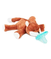 WubbaNub Tiny Fox Pacifier