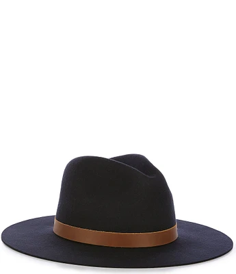 Wyeth Lux Wool Fedora Hat