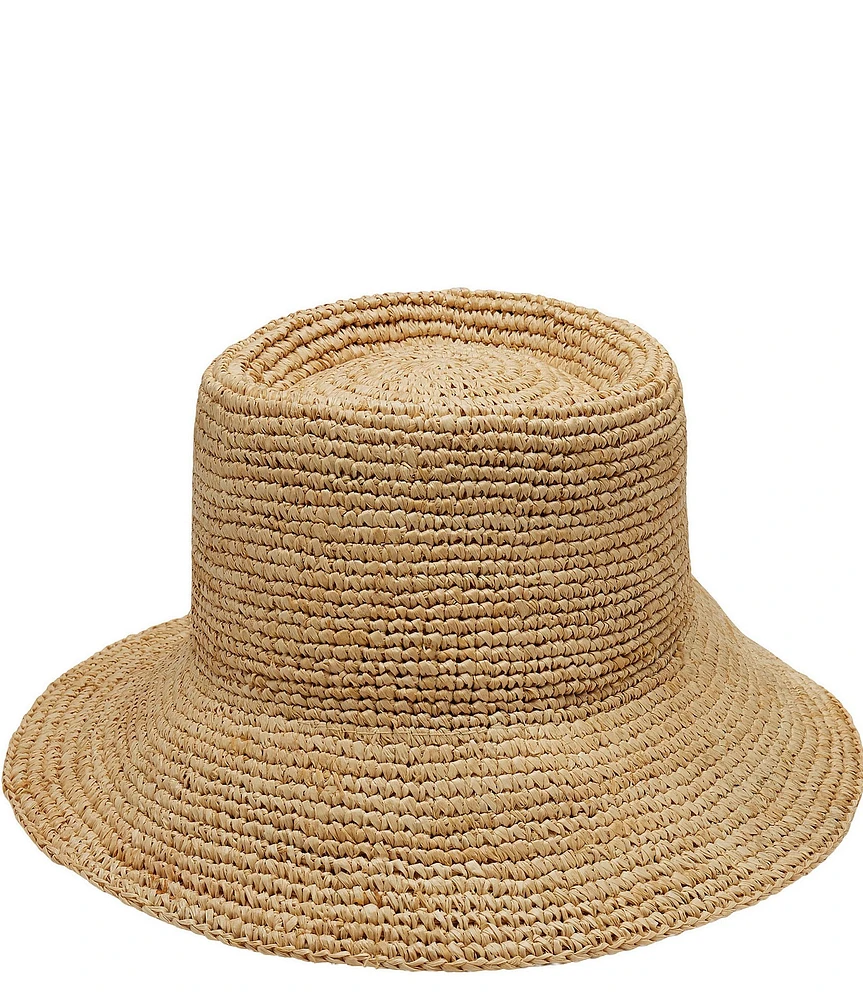 Wyeth Tali Crochet Bucket Hat